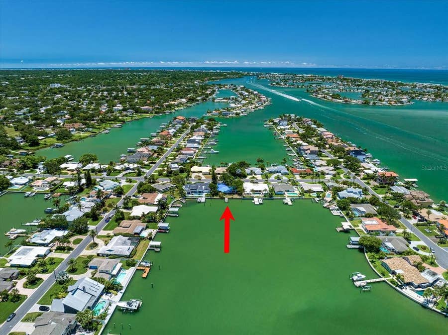 Property photo for 604 PALM DRIVE, Largo, FL