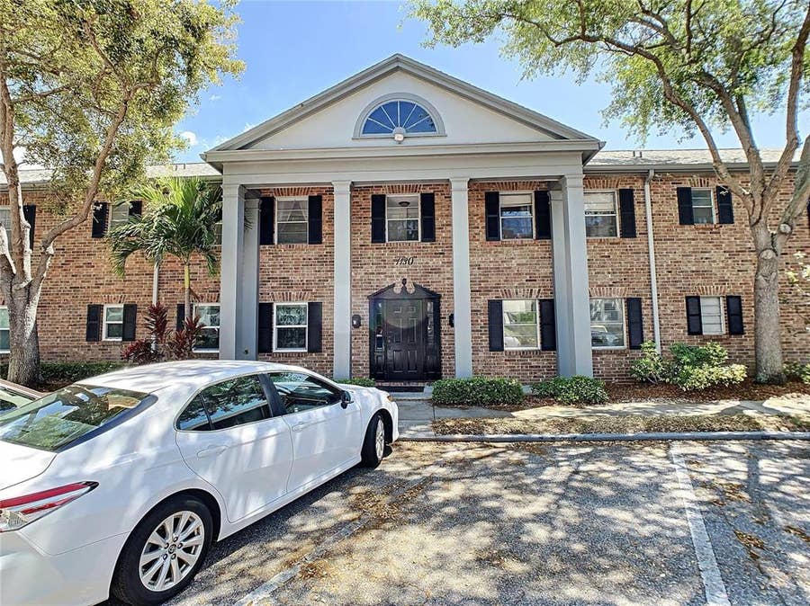 Property photo for 1130 RUE DES CHATEAUX, #1C, South Pasadena, FL