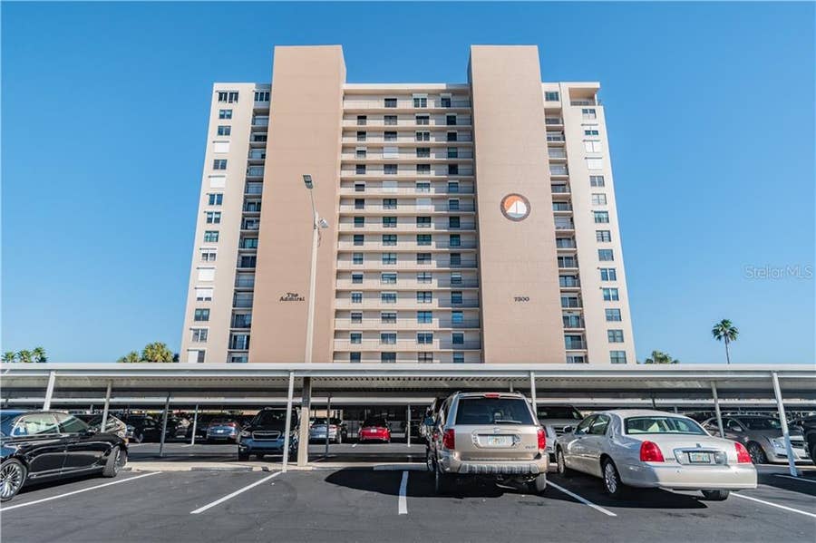 Property photo for 7300 SUN ISLAND DRIVE S, #503, South Pasadena, FL