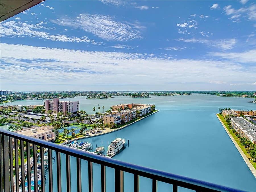 Property photo for 7300 SUN ISLAND DRIVE S, #1602, South Pasadena, FL