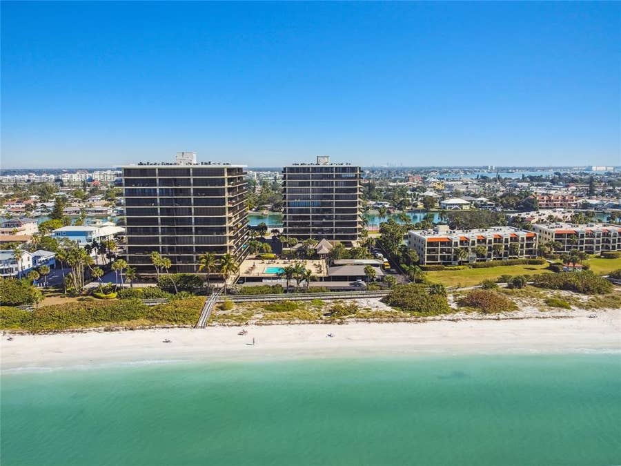 Property photo for 7650 BAYSHORE DRIVE, #506, Treasure Island, FL