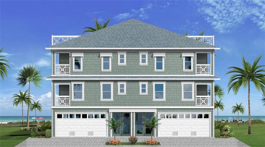 Property photo for 2100 GULF BOULEVARD, Indian Rocks Beach, FL