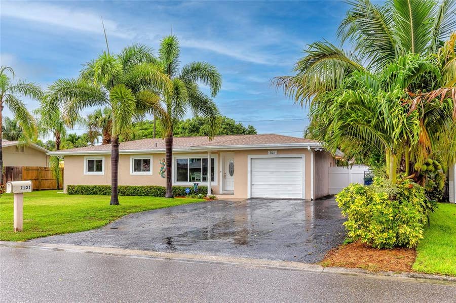 Property photo for 7101 S SHORE DRIVE S, South Pasadena, FL