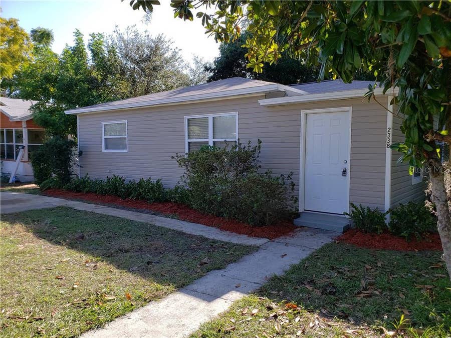 Property photo for 2338 MELROSE AVENUE S, St Petersburg, FL