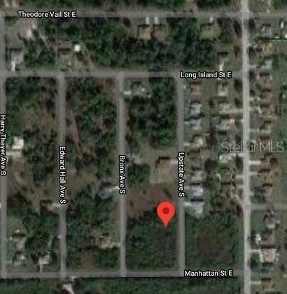 Property photo for 542 UPSTATE AVENUE S, Lehigh Acres, FL