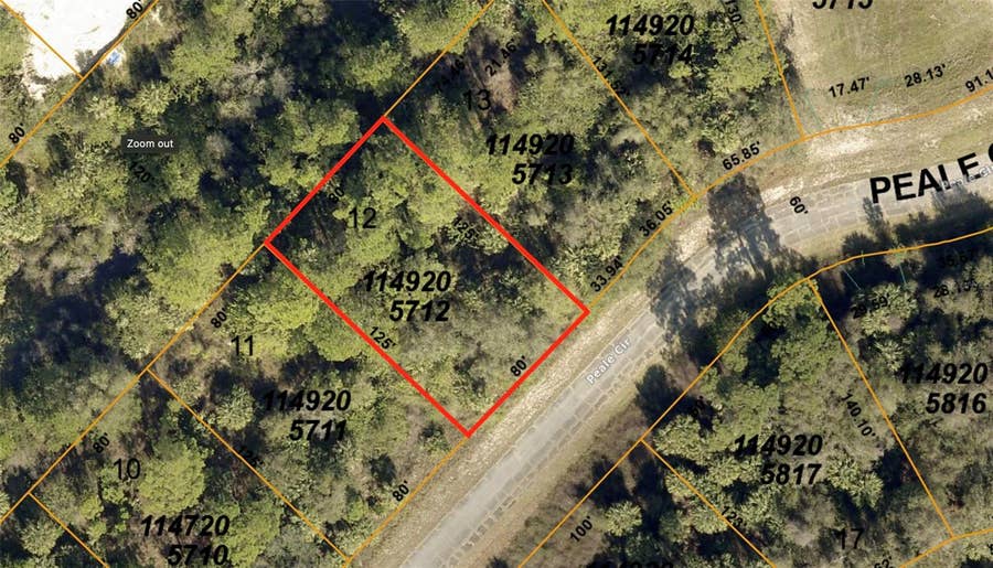 Property photo for PEALE CIRCLE, North Port, FL