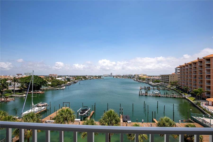 Property photo for 445 HAMDEN DRIVE, #501, Clearwater, FL