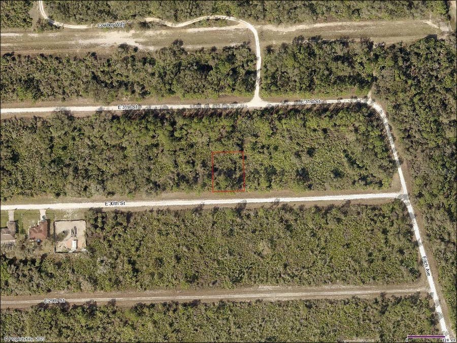 Property photo for 4219 E 30TH STREET, Alva, FL