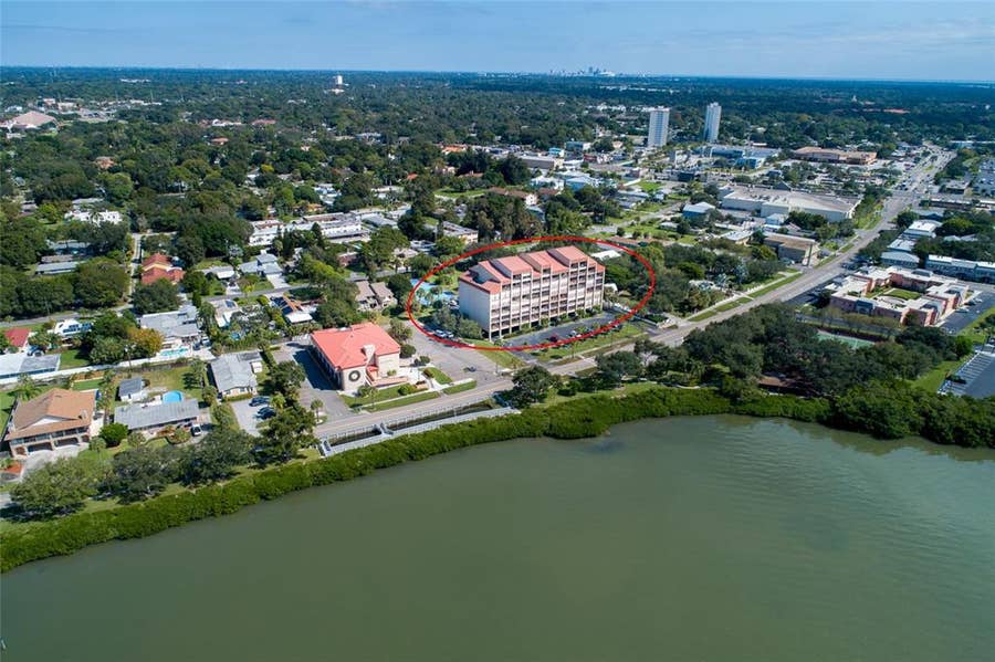 Property photo for 7037 SUNSET DRIVE S, #605, South Pasadena, FL