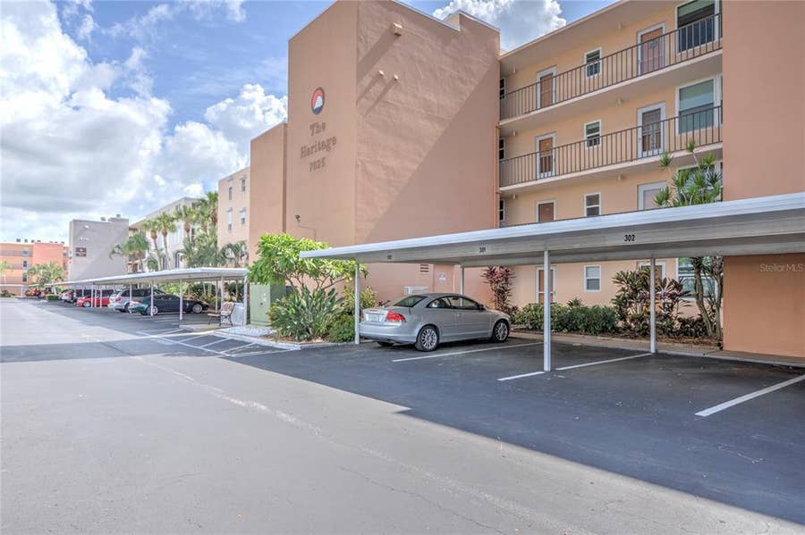 Property photo for 7625 SUN ISLAND DRIVE S, #301, South Pasadena, FL
