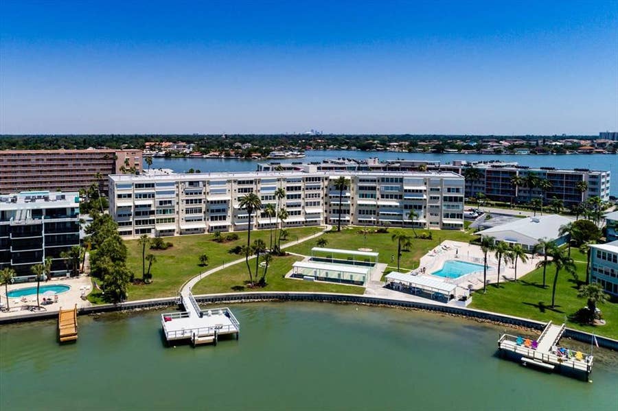 Property photo for 1868 SHORE DRIVE S, #204, South Pasadena, FL