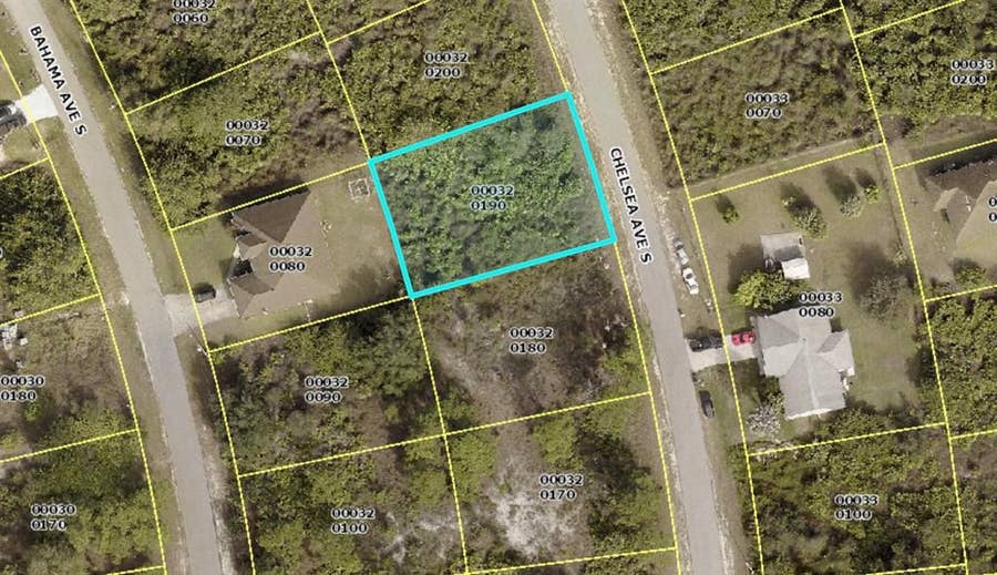 Property photo for 760 CHELSEA AVENUE S, Lehigh Acres, FL