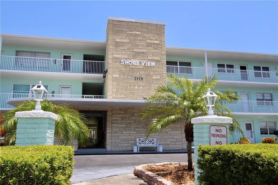 Property photo for 1819 SHORE DRIVE S, #105, South Pasadena, FL