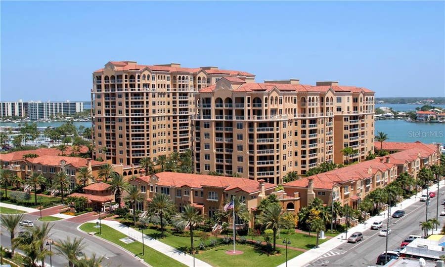 Property photo for 521 MANDALAY AVENUE, #703, Clearwater Beach, FL
