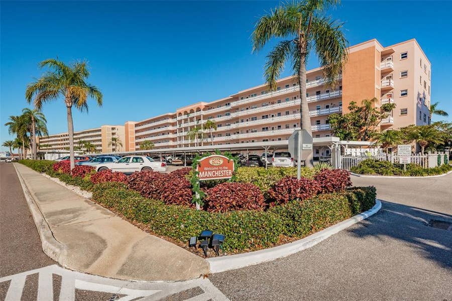 Property photo for 6025 SHORE BOULEVARD S, #406, Gulfport, FL