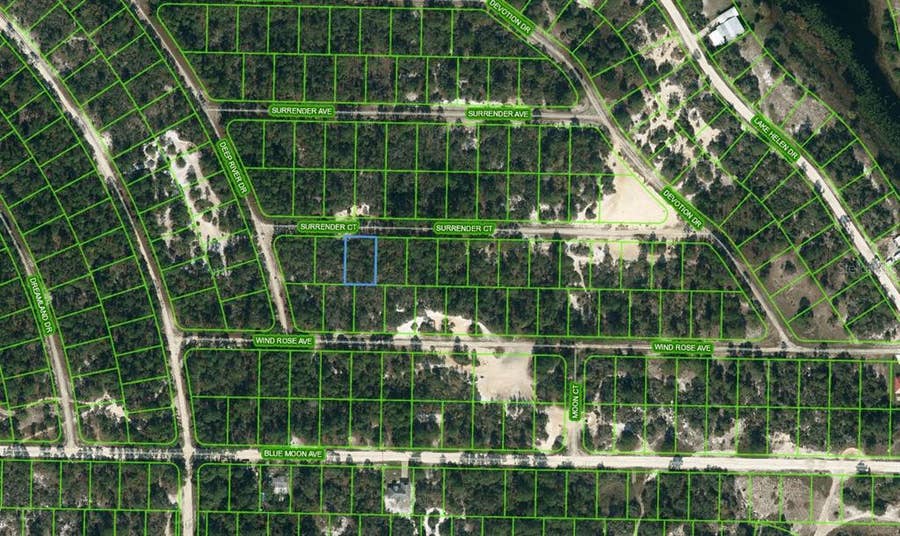 Property photo for 415 SURRENDER COURT, Lake Placid, FL