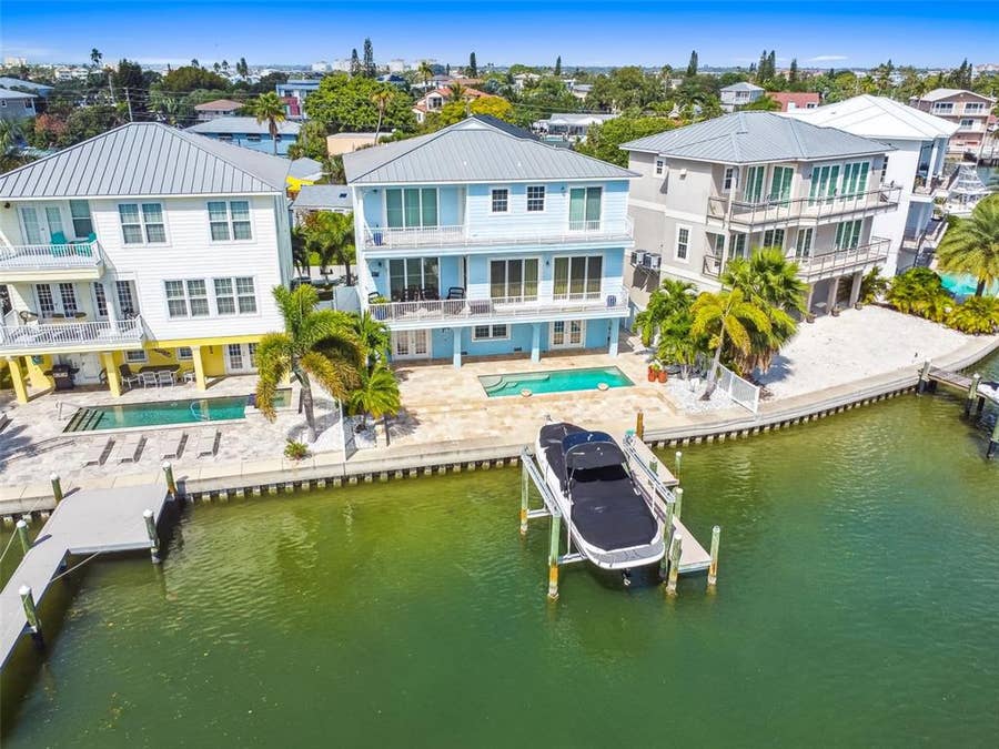 Property photo for 448 137TH AVENUE CIRCLE, Madeira Beach, FL