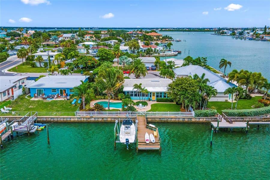 Property photo for 406 NORMANDY ROAD, Madeira Beach, FL