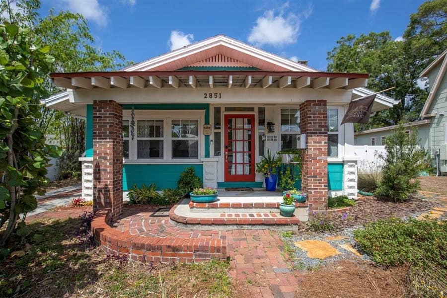 Property photo for 2851 12TH AVENUE N, St Petersburg, FL