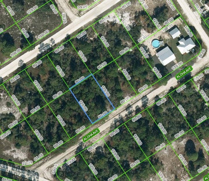 Property photo for 450 ALOHA AVENUE, Lake Placid, FL