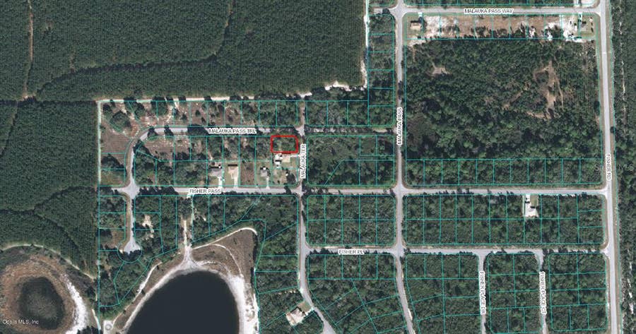 Property photo for 00 MALAUKA TERRACE, Ocklawaha, FL