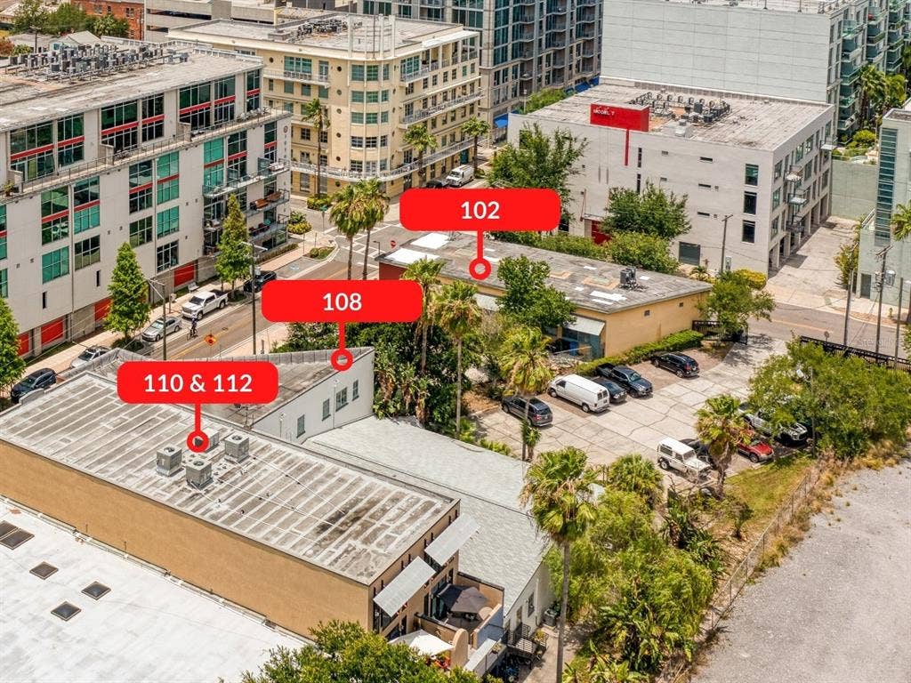 102 S 12TH STREET, Tampa, FL 33602 102 S 12TH STREET, Tampa, FL 33602