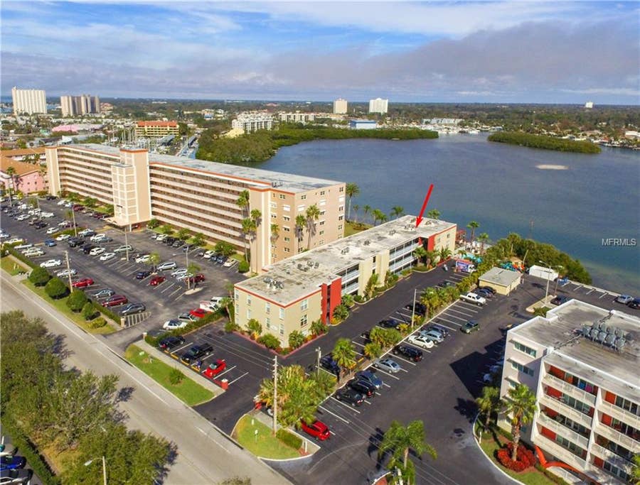 Property photo for 1859 SHORE DRIVE S, #107, South Pasadena, FL