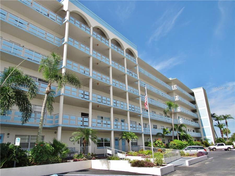 Property photo for 2850 59TH STREET S, #314, Gulfport, FL