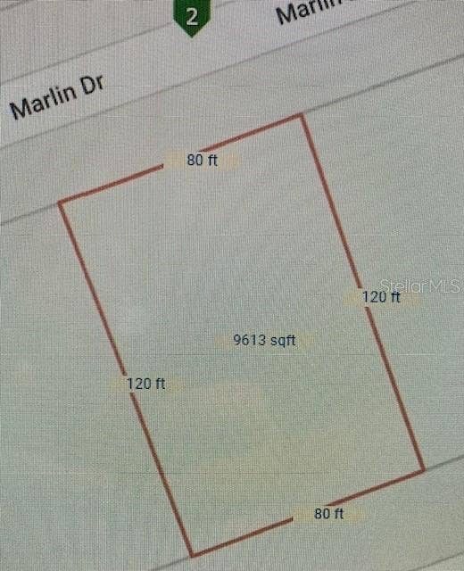 Property photo for 1593 MARLIN DRIVE, Poinciana, FL