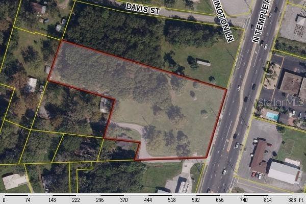 Property photo for 1209 N TEMPLE AVENUE, Starke, FL