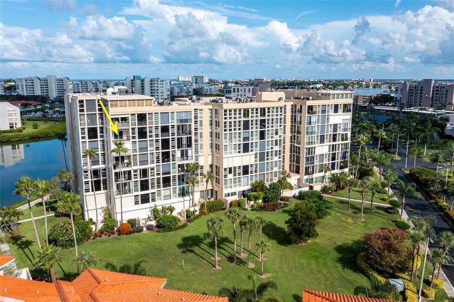 Property photo for 7400 SUN ISLAND DRIVE S, #701, South Pasadena, FL