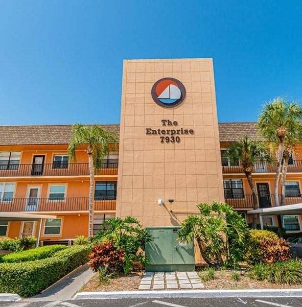 Property photo for 7930 SUN ISLAND DRIVE S, #307, South Pasadena, FL
