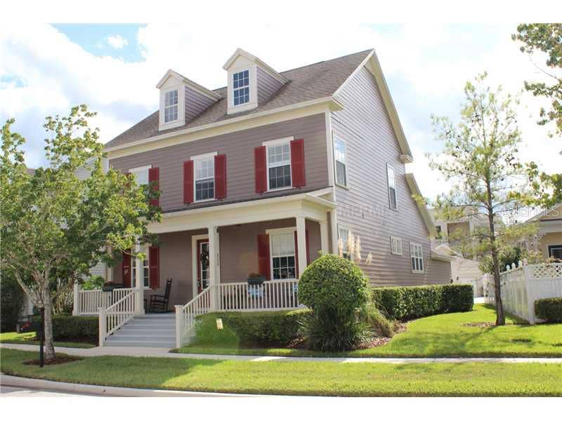 Property photo for 826 MORNING GLORY LANE, Celebration, FL