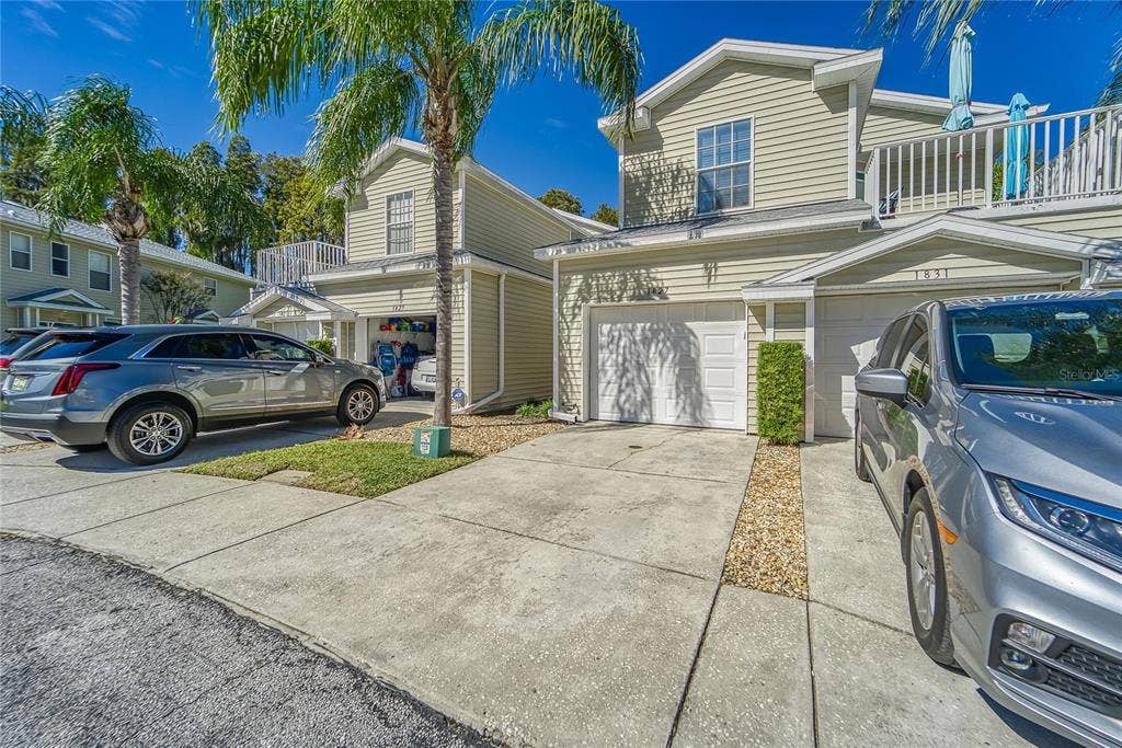 1827 HAMMOCKS AVENUE, #1303, Lutz, FL 33549