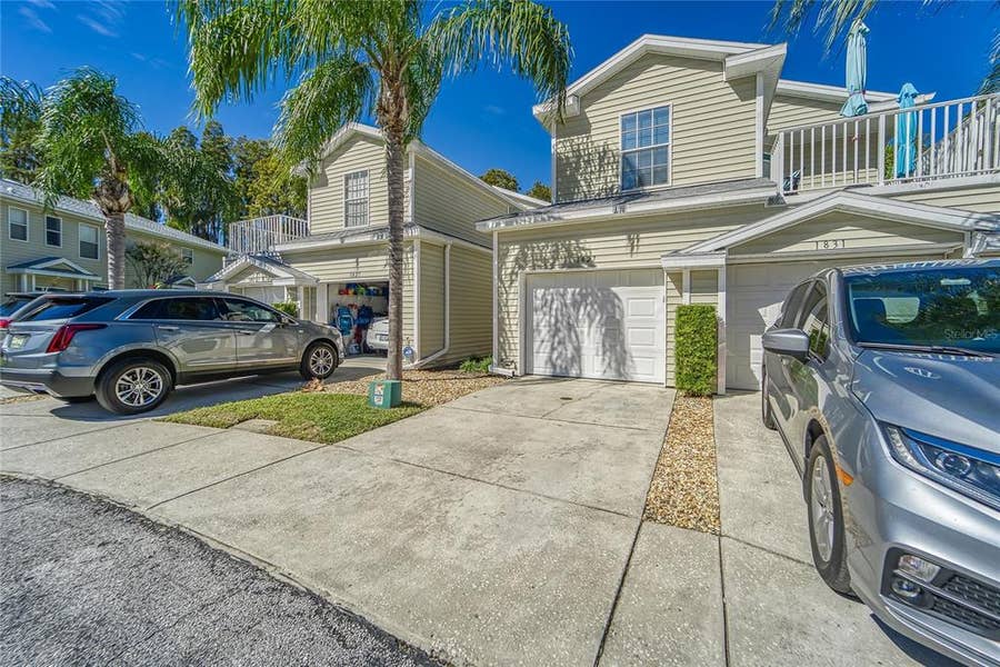 Property photo for 1827 HAMMOCKS AVENUE, #1303, Lutz, FL