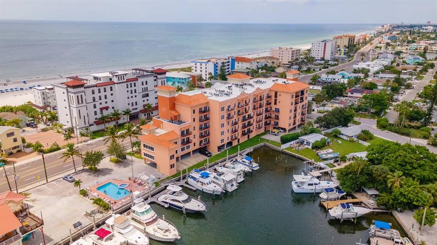 Property photo for 13235 GULF BOULEVARD, #403, Madeira Beach, FL