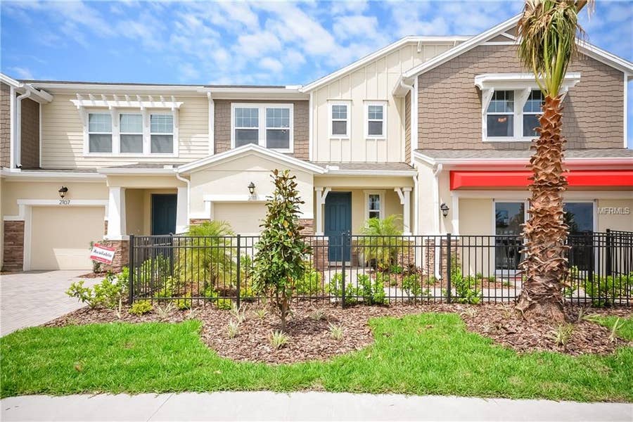 Property photo for 18919 CORNUTA STREET, #1725, Lutz, FL