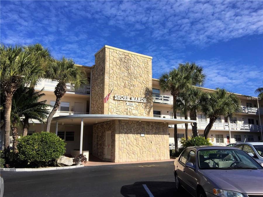 Property photo for 1898 SHORE DRIVE S, #117, South Pasadena, FL