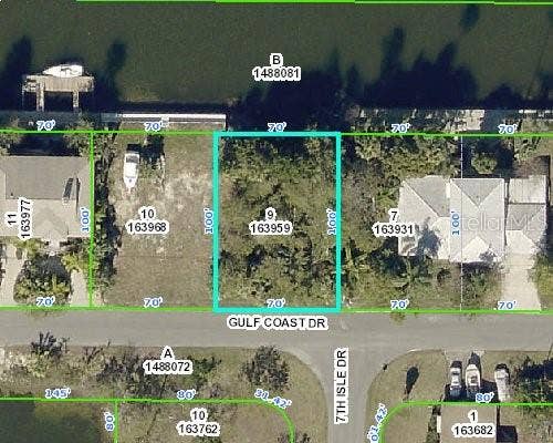Property photo for 3333 GULF COAST DRIVE, Hernando Beach, FL