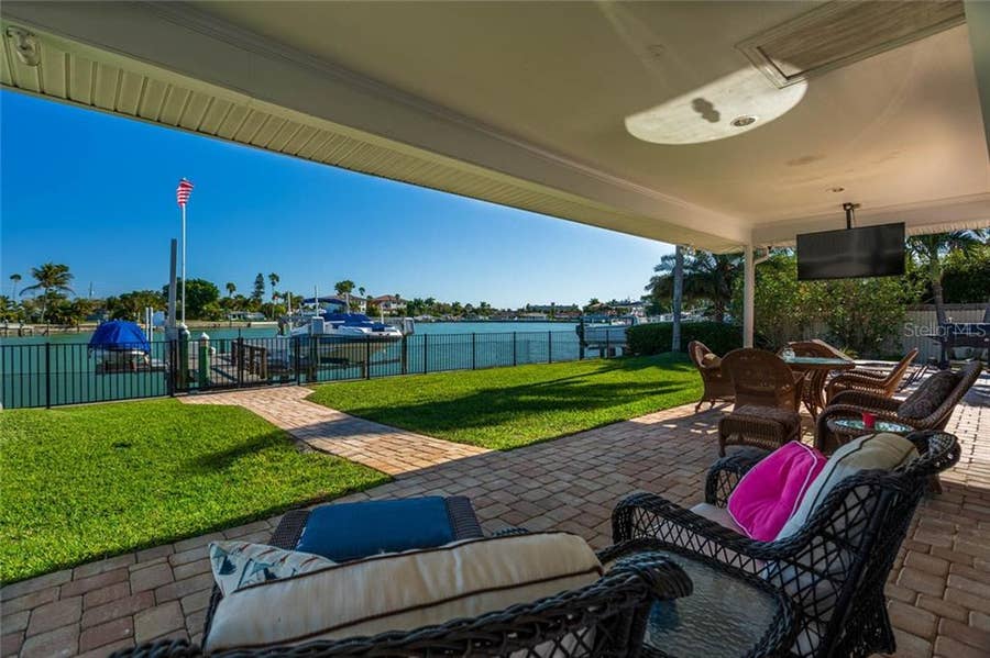 Property photo for 35 DOLPHIN DRIVE, Treasure Island, FL