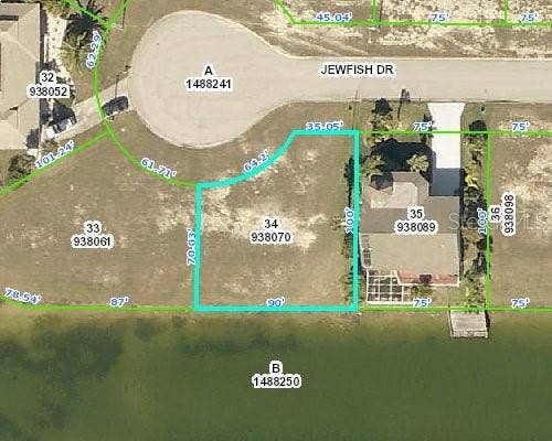 Property photo for 3360 JEWFISH DRIVE, Hernando Beach, FL