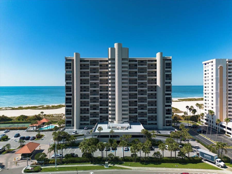 Property photo for 1290 GULF BOULEVARD, #808, Clearwater, FL
