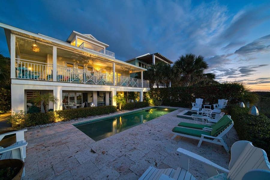Property photo for 1218 BEACH TRAIL, Indian Rocks Beach, FL