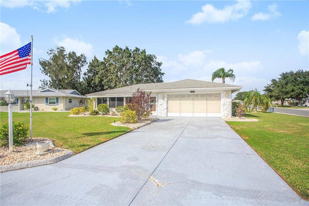 506 LIME TREE COURT, Sun City Center, FL 33573 Welcome Home!