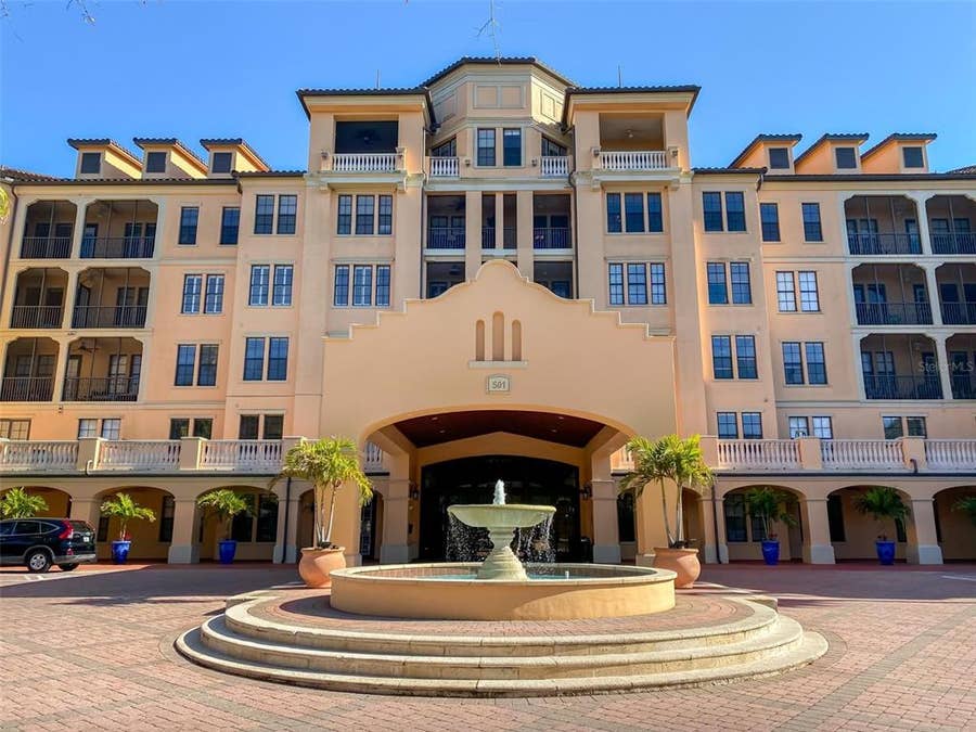Property photo for 501 MIRASOL CIRCLE, #322, Celebration, FL