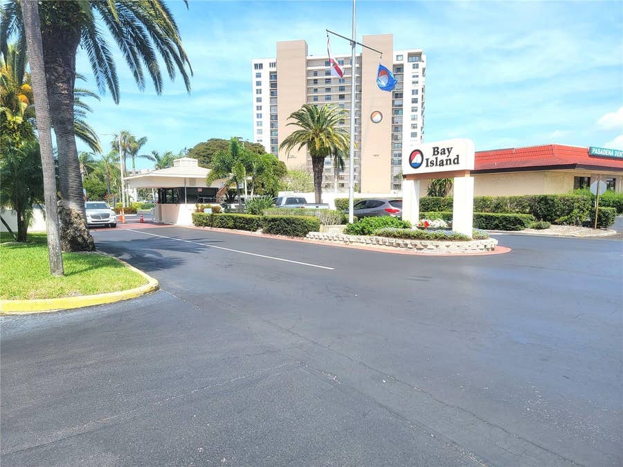 Property photo for 7665 SUN ISLAND DRIVE S, #103, South Pasadena, FL
