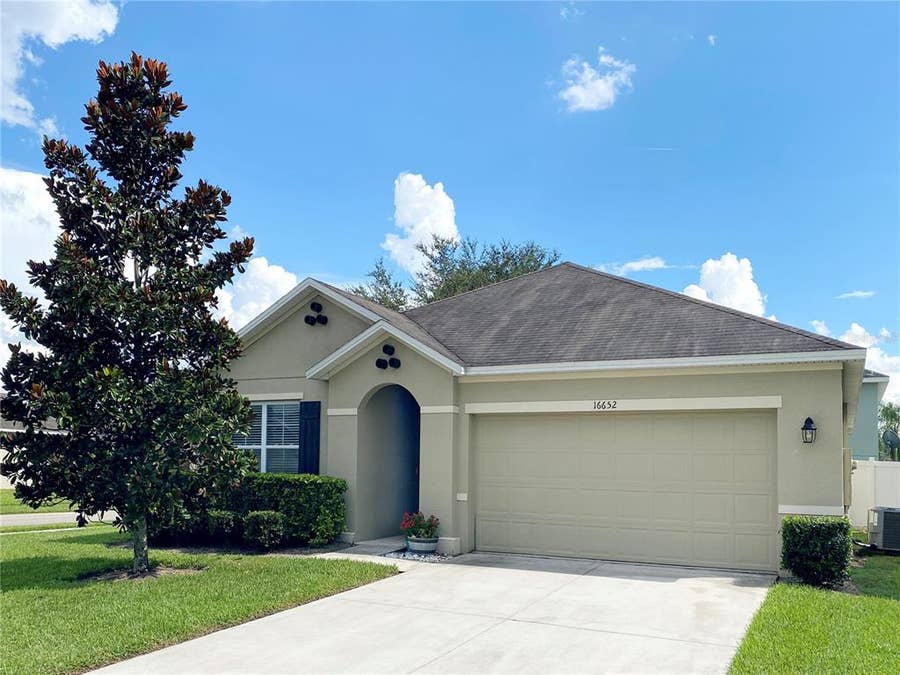 Property photo for 16652 BROADFORD LANE, Clermont, FL