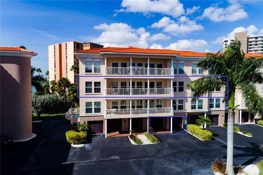 Property photo for 3333 PASADENA AVENUE S, #B2, South Pasadena, FL