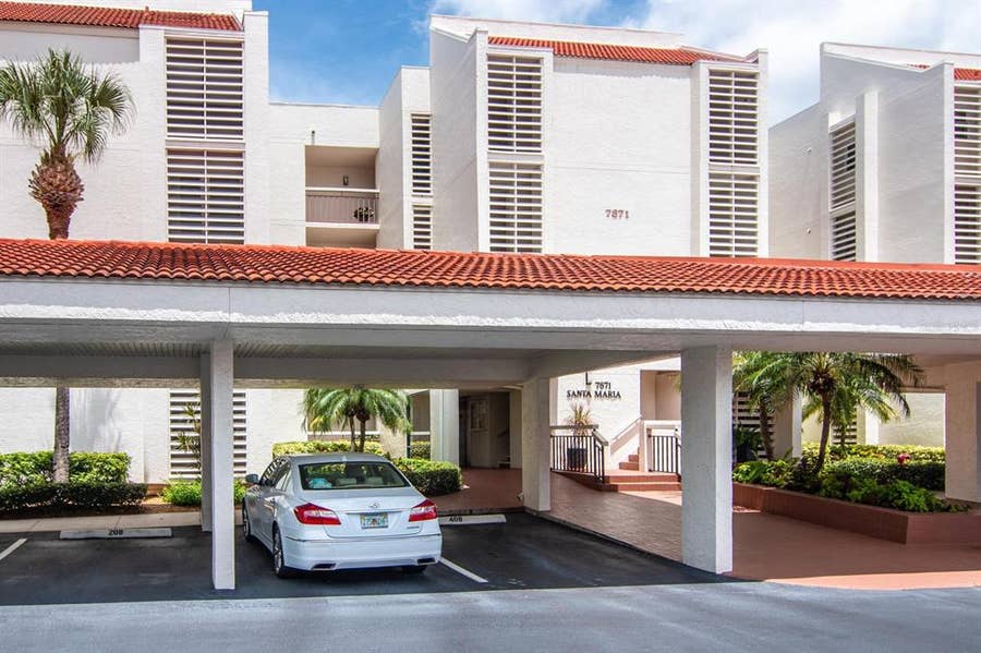 Property photo for 7871 SAILBOAT KEY BOULEVARD S, #306, South Pasadena, FL