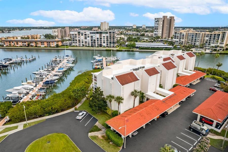 Property photo for 7907 SAILBOAT KEY BOULEVARD S, #405, South Pasadena, FL